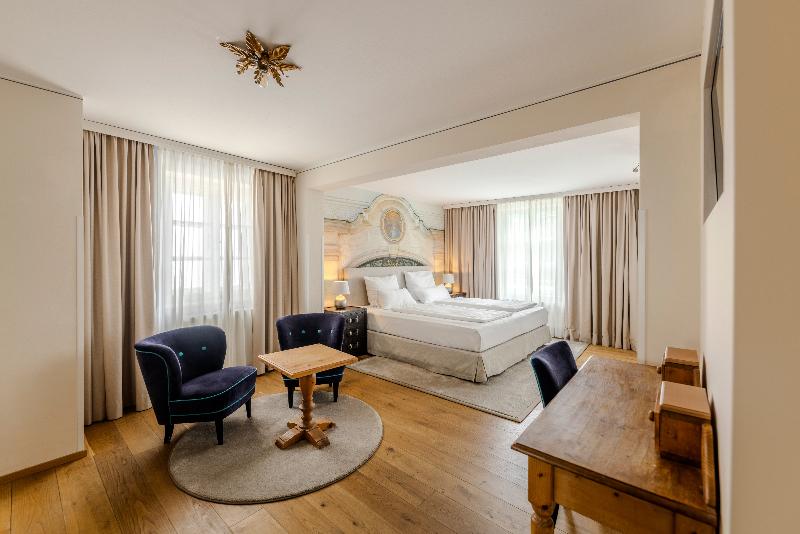 Boutiquehotel Amadeus - Oda