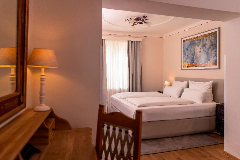 Boutiquehotel Amadeus - Oda