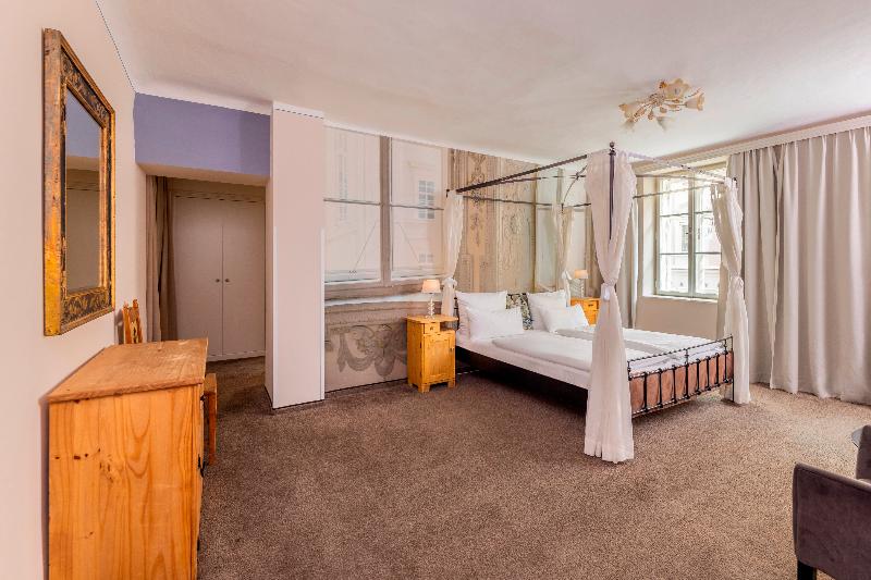 Boutiquehotel Amadeus - Oda