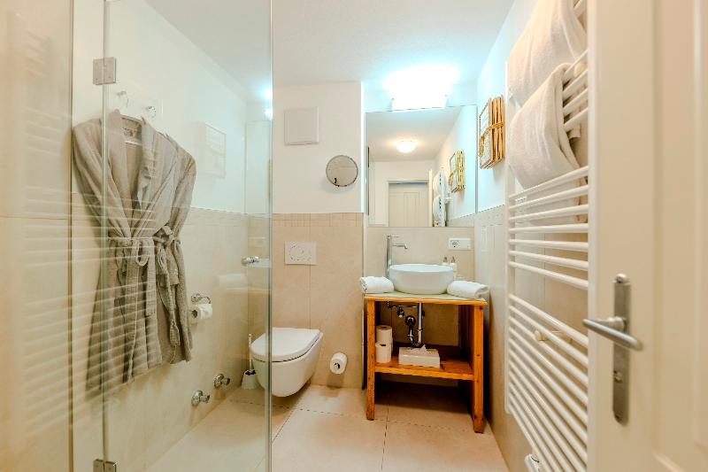 Boutiquehotel Amadeus - Oda