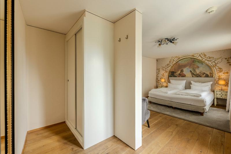 Boutiquehotel Amadeus - Oda