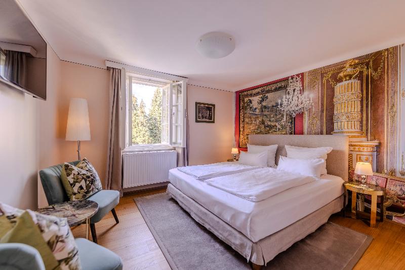 Boutiquehotel Amadeus - Oda