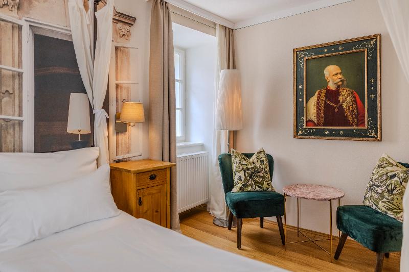 Boutiquehotel Amadeus - Oda