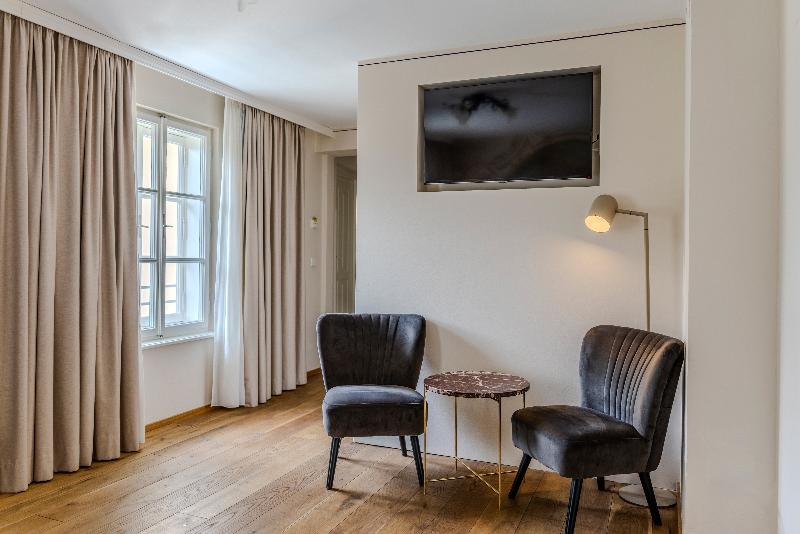 Boutiquehotel Amadeus - Oda