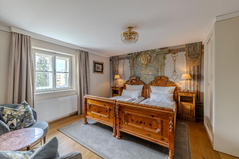 Boutiquehotel Amadeus - Oda