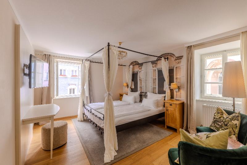 Boutiquehotel Amadeus - Oda