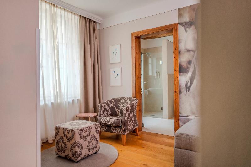 Boutiquehotel Amadeus - Oda