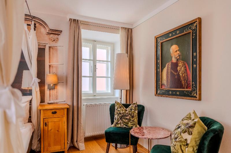 Boutiquehotel Amadeus - Oda