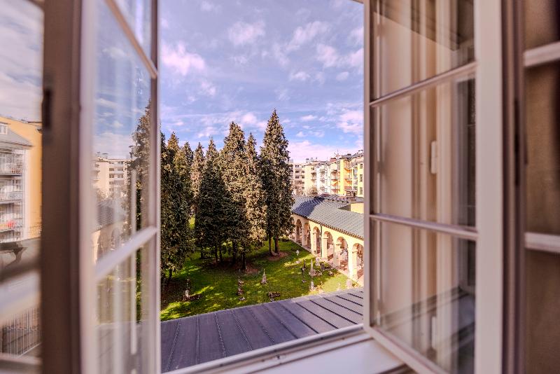 Boutiquehotel Amadeus - Oda