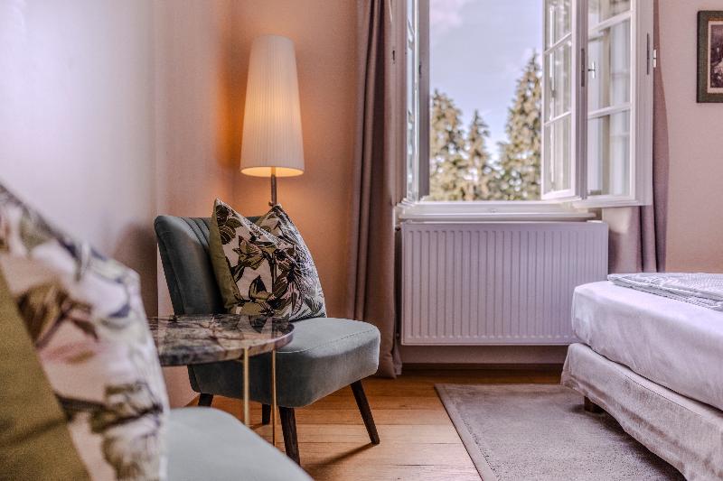 Boutiquehotel Amadeus - Oda