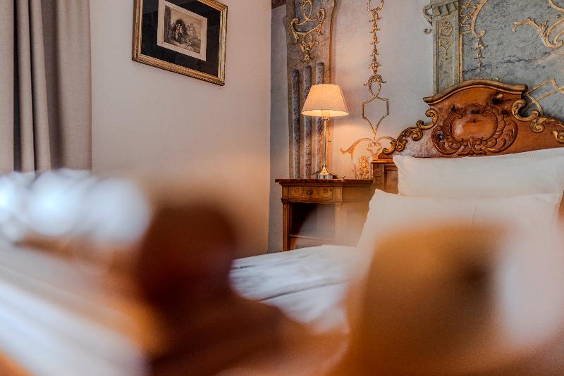 Boutiquehotel Amadeus - Oda