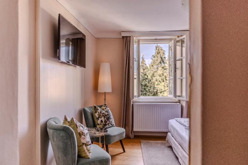 Boutiquehotel Amadeus - Oda