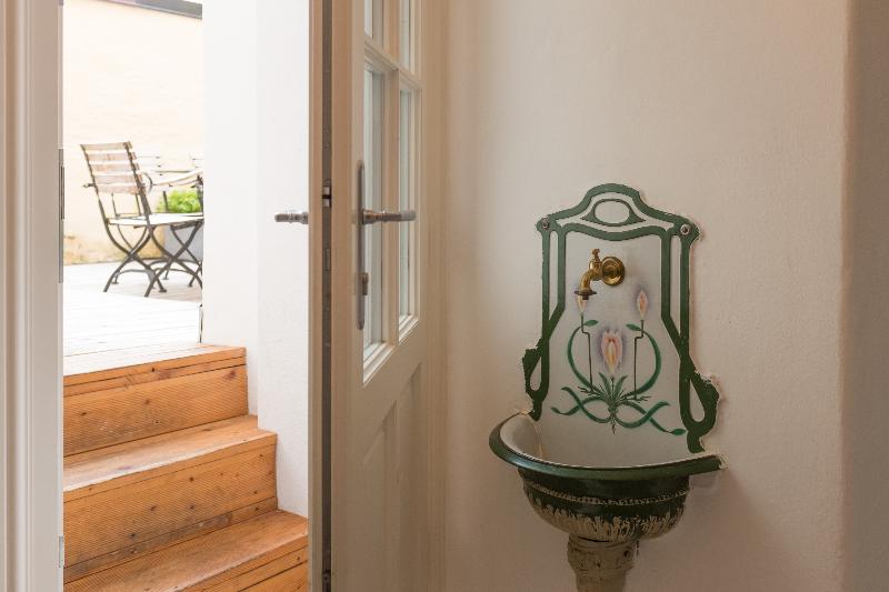 Boutiquehotel Amadeus - Teras