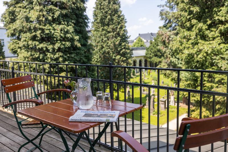 Boutiquehotel Amadeus - Teras