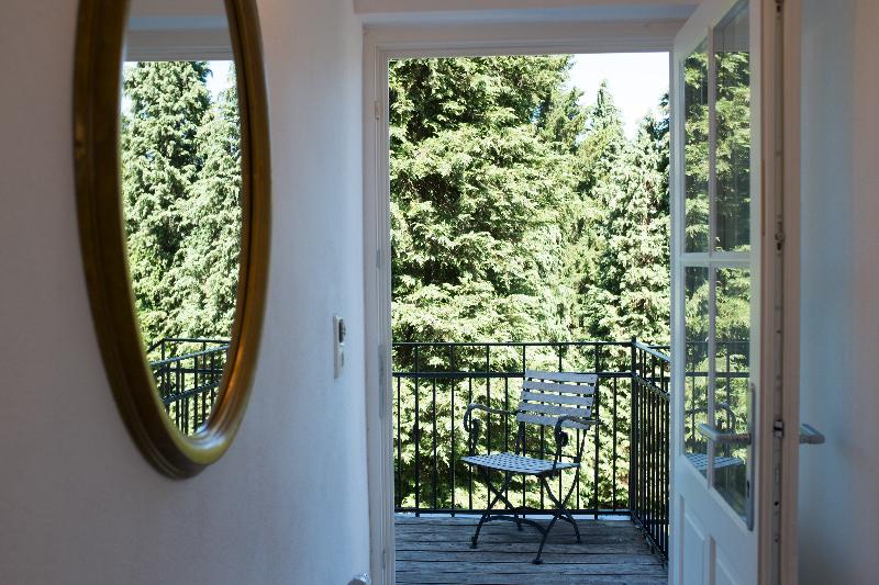 Boutiquehotel Amadeus - Teras