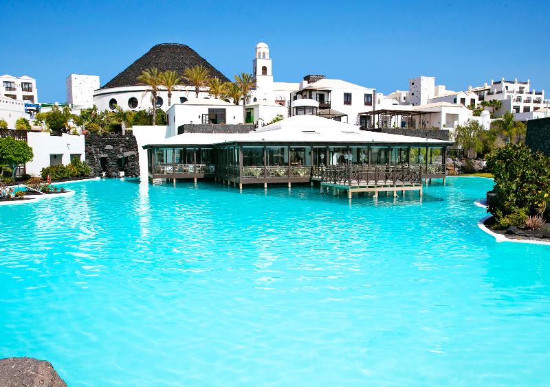 Hotel LIVVO Volcan Lanzarote - Genel