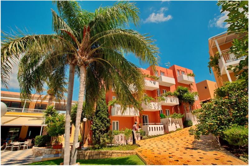 Bellos Hotel Apartments - Genel