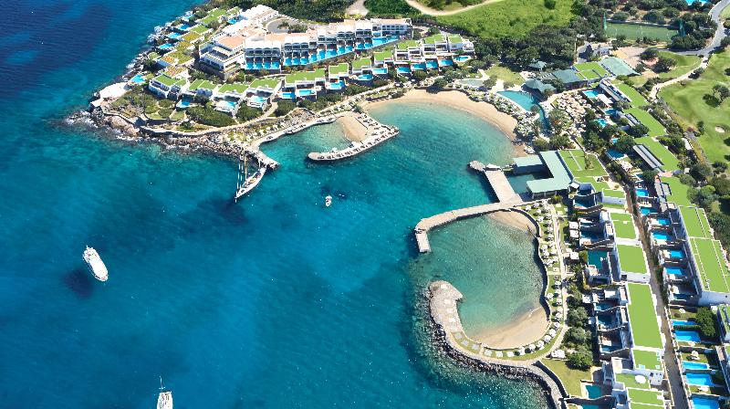 Elounda Peninsula All Suite Hotel - Genel