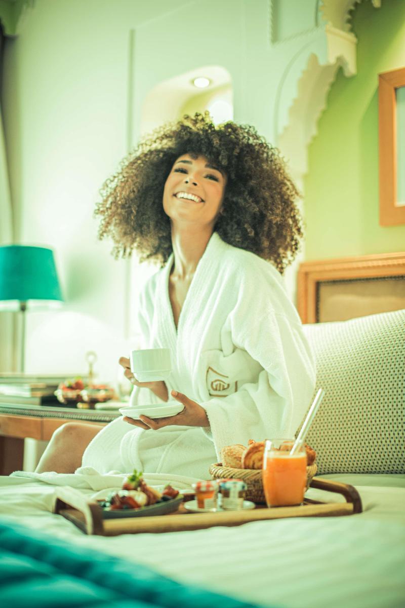 Jaal Riad Resort - Aktivite
