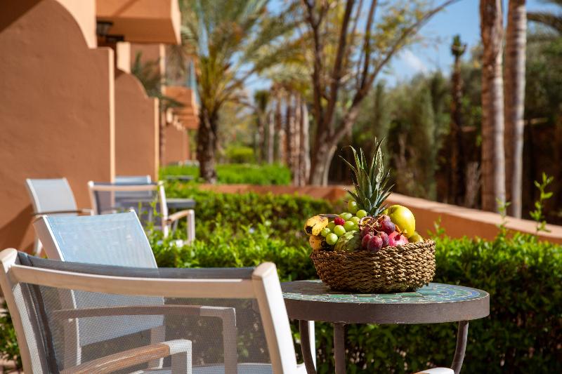 Jaal Riad Resort - Genel