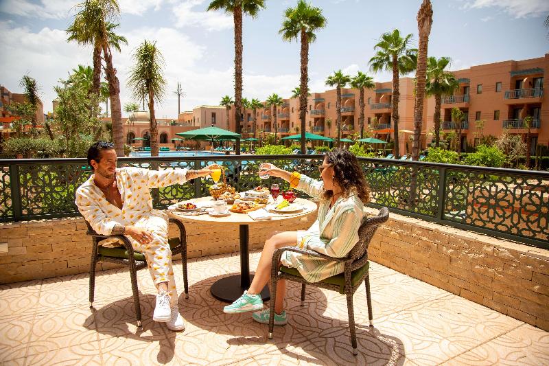 Jaal Riad Resort - Genel