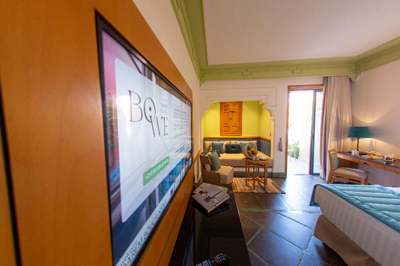 Jaal Riad Resort - Oda
