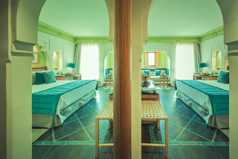 Jaal Riad Resort - Oda