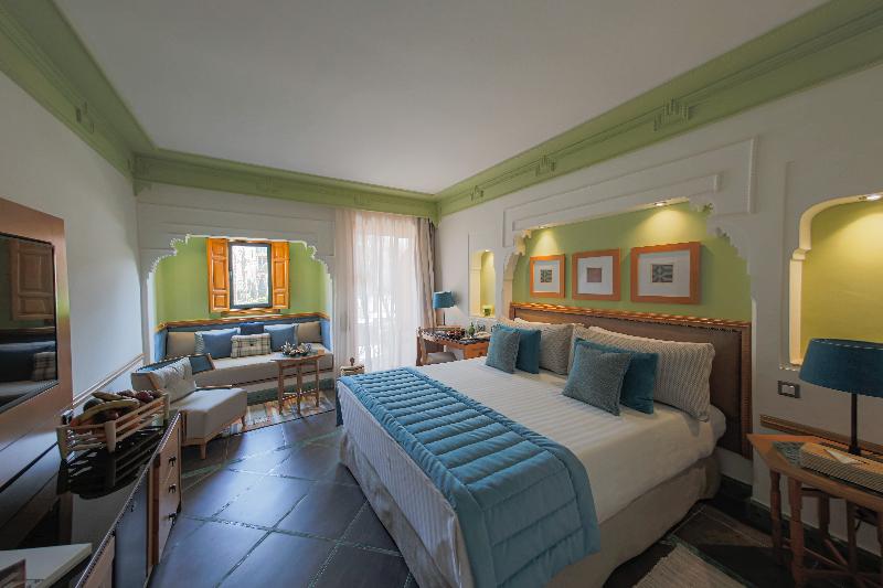 Jaal Riad Resort - Oda