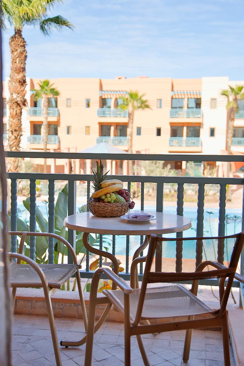 Jaal Riad Resort - Oda
