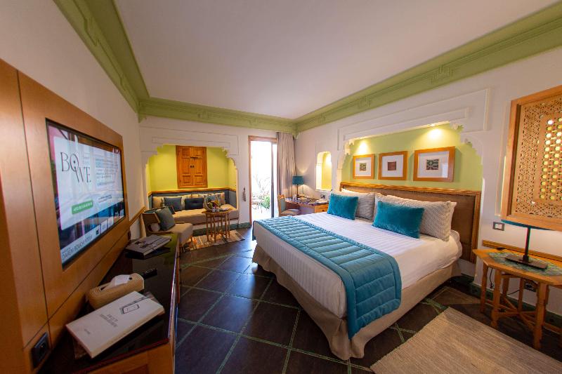 Jaal Riad Resort - Oda