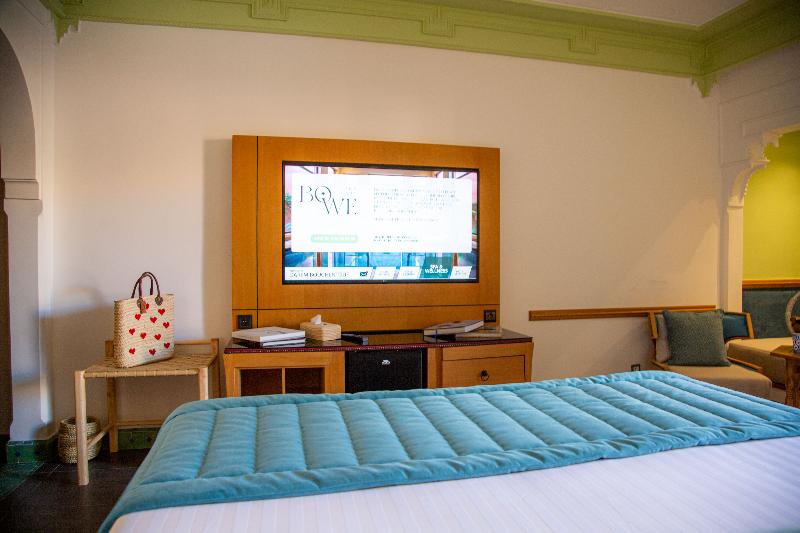 Jaal Riad Resort - Oda