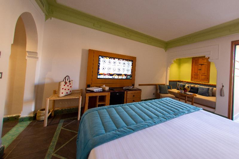 Jaal Riad Resort - Oda