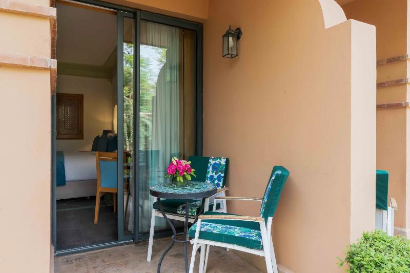 Jaal Riad Resort - Oda