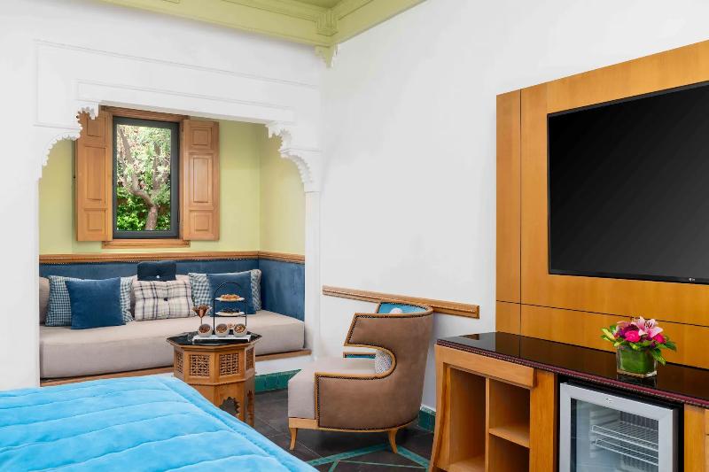 Jaal Riad Resort - Oda