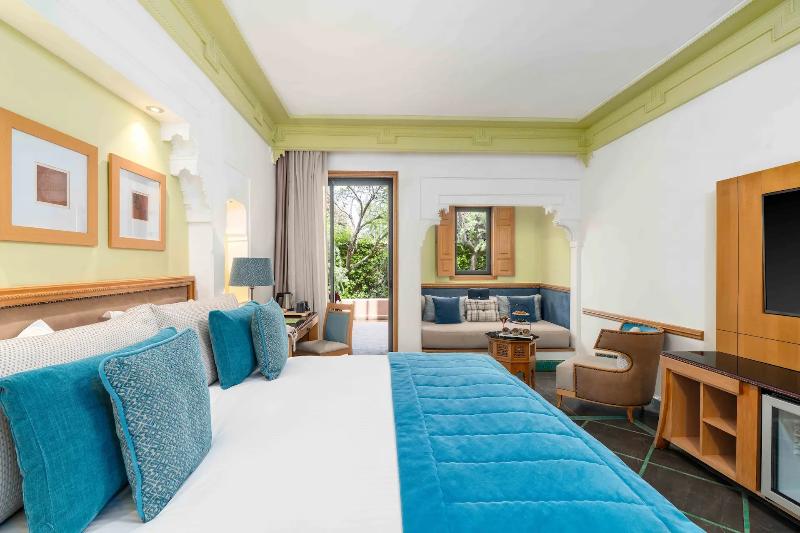 Jaal Riad Resort - Oda