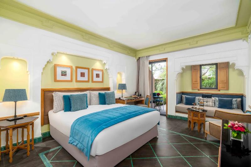 Jaal Riad Resort - Oda