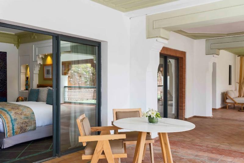 Jaal Riad Resort - Oda