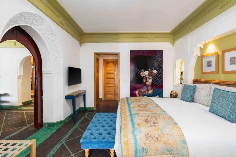 Jaal Riad Resort - Oda