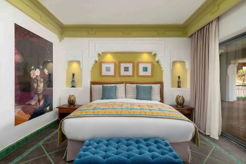Jaal Riad Resort - Oda