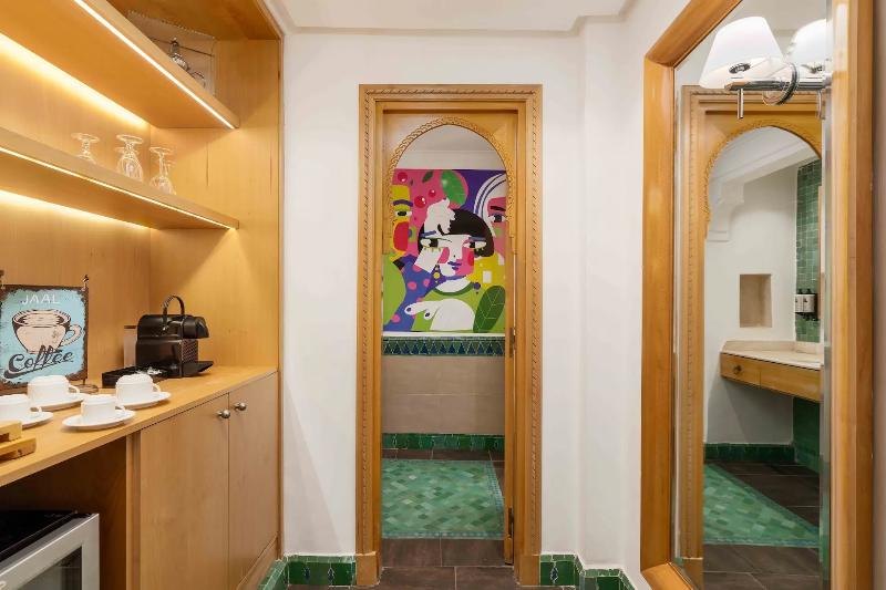Jaal Riad Resort - Oda