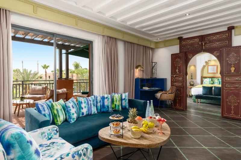 Jaal Riad Resort - Oda