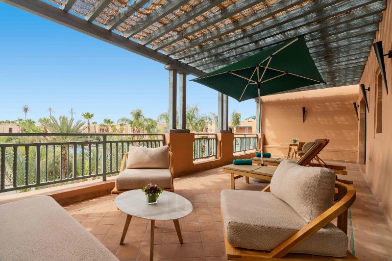 Jaal Riad Resort - Oda