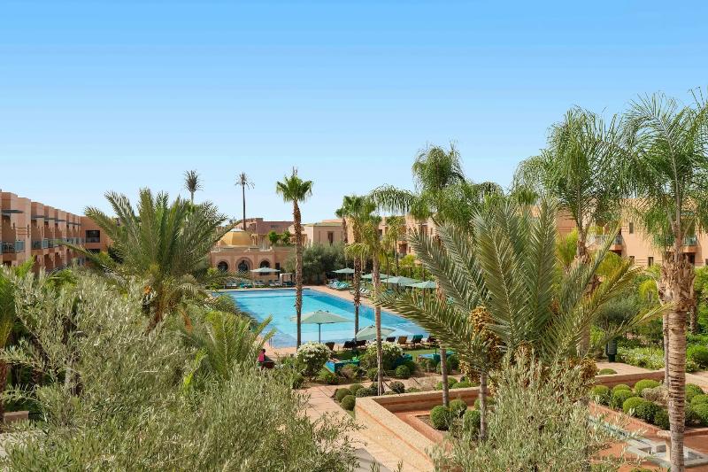 Jaal Riad Resort - Oda