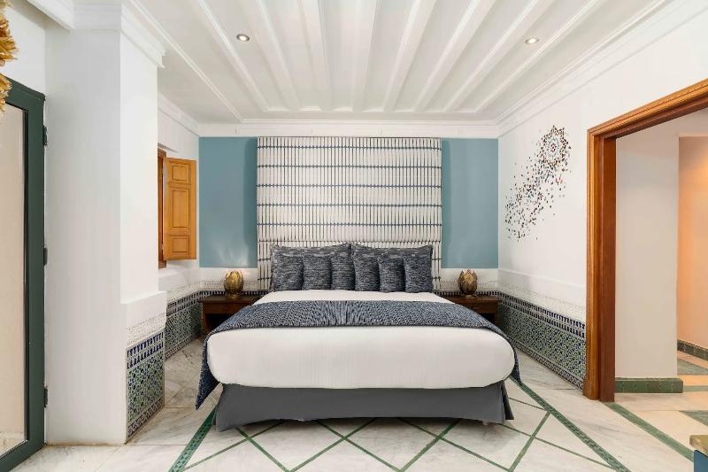 Jaal Riad Resort - Oda