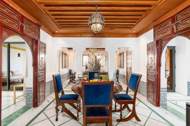 Jaal Riad Resort - Oda