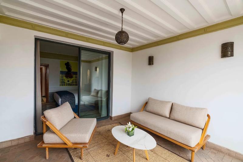Jaal Riad Resort - Oda