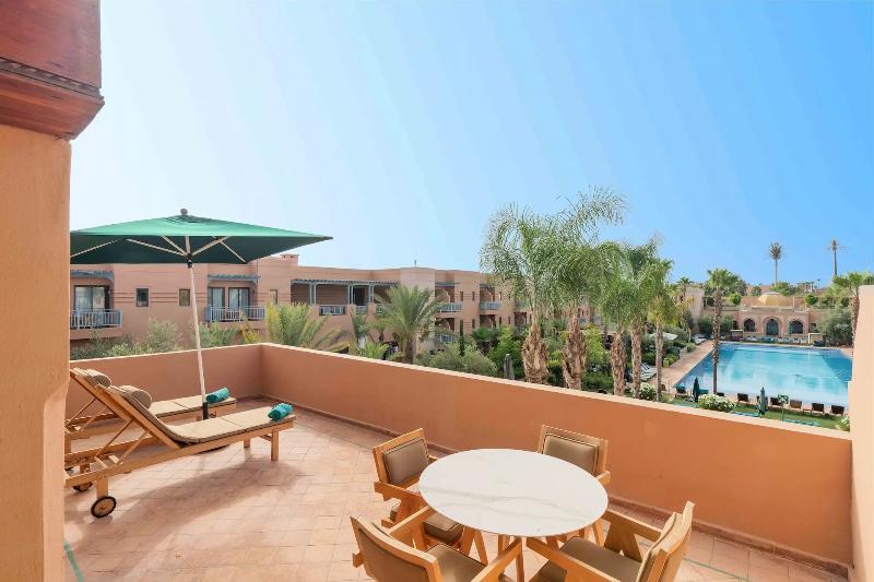 Jaal Riad Resort - Oda