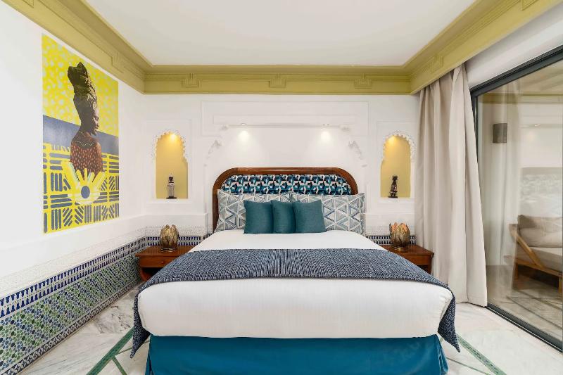 Jaal Riad Resort - Oda