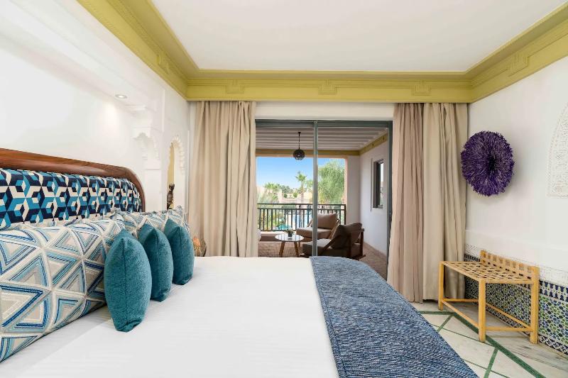 Jaal Riad Resort - Oda