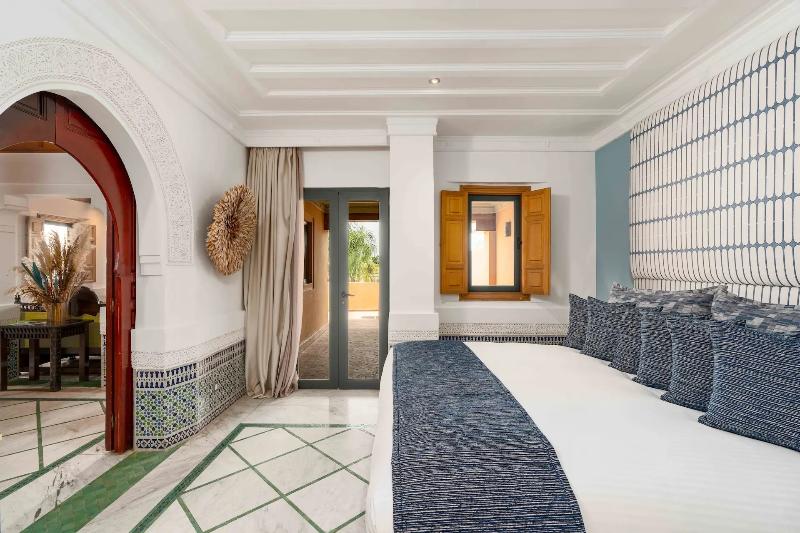 Jaal Riad Resort - Oda